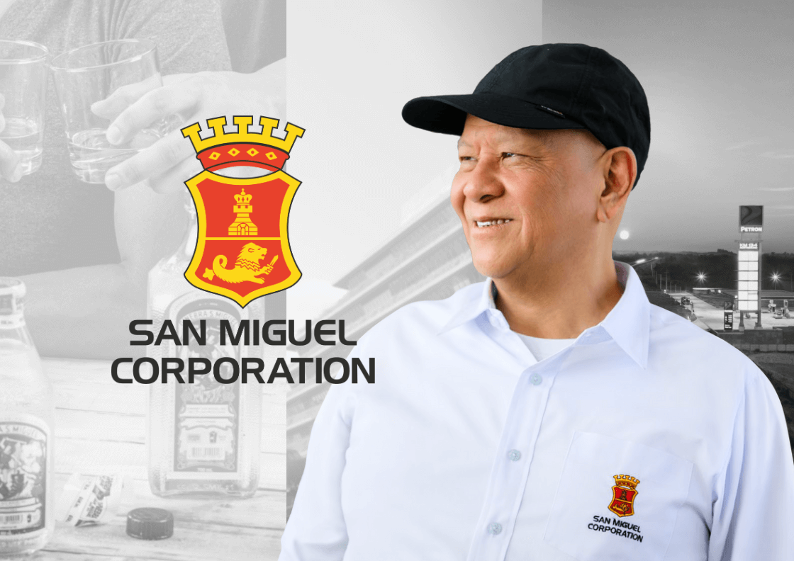 Tycoon Ramon Ang celebrates recognition as SMC, Petron, and Ginebra ...