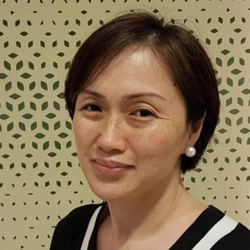 Margarita Locsin-Chan